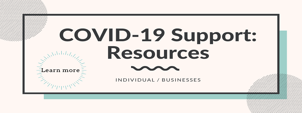 COVID-19 support resources